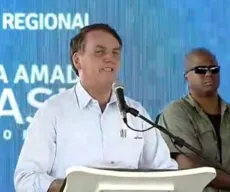 Bolsonaro diz que quem 'não respeita família não merece ser governo'