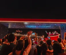 Caravana Iluminada de Natal da Coca-Cola passa por João Pessoa nesta quarta-feira