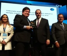 TRT-PB recebe Selo Ouro no Prêmio CNJ de Qualidade