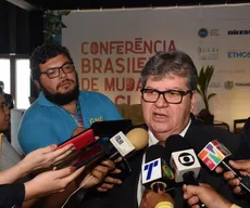 João defende mais investimentos em energias renováveis em Conferência do Clima