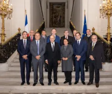 Governadores do Nordeste e França assinam carta de cooperação na área ambiental