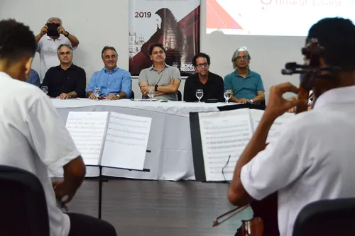 
				
					Festival Internacional de Música Clássica de JP tem Quarteto Jobim e Leila Pinheiro
				
				