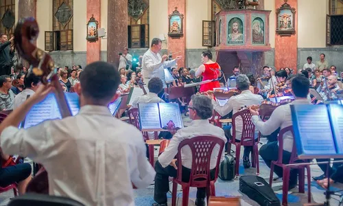 
                                        
                                            Agenda cultural: música, cinema e palestras são opções para esta quinta
                                        
                                        