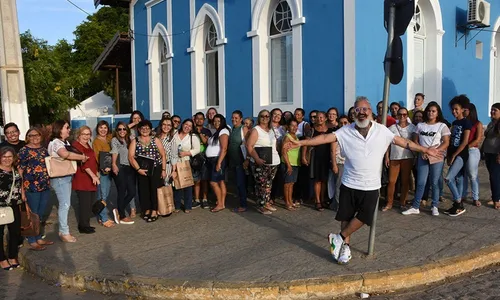 
                                        
                                            Rendeiras da renascença da Paraíba participam de oficina com Ronaldo Fraga
                                        
                                        