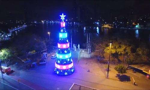 
                                        
                                            Campina Grande vive 'Natal Iluminado' a partir desta sexta até Reveillón
                                        
                                        