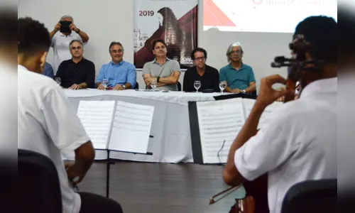 
				
					Festival Internacional de Música Clássica de JP tem Quarteto Jobim e Leila Pinheiro
				
				