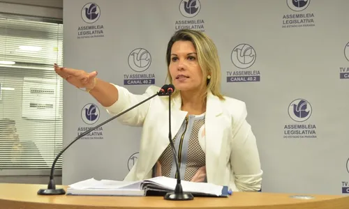 
                                        
                                            Jane Panta diverge dos Progressistas da ALPB sobre apoio a João Azevêdo
                                        
                                        