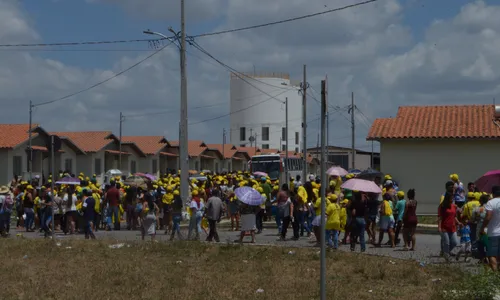 
                                        
                                            Entrega do Aluízio Campos é marcada por protesto, filas e ocorrências policiais
                                        
                                        