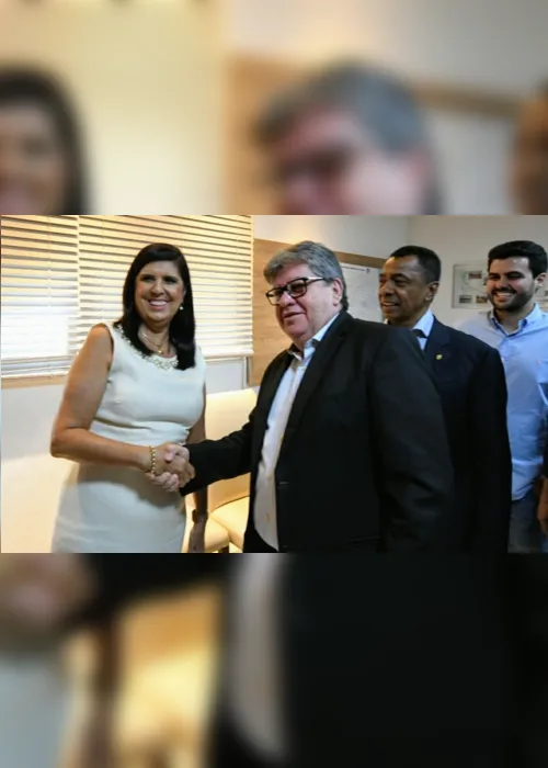 
                                        
                                            Saída de Gustavo Feliciano "antecipa" reforma administrativa prevista por João Azevêdo
                                        
                                        