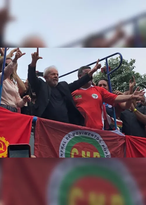 
                                        
                                            Lula ataca Bolsonaro e diz que ele não foi eleito para governar para milicianos do RJ
                                        
                                        