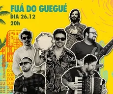 Fuá do Guegué!