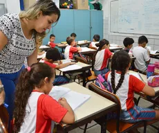 Matrículas para novatos em escolas e creches de João Pessoa iniciam nesta quinta