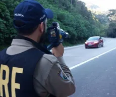 PRF volta a utilizar radares móveis nas rodovias federais da Paraíba