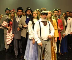 Espetáculo do 'Natal de Todos os Povos' tem 1ª apresentação em João Pessoa