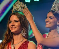 Miss Paraíba é coroada como Miss Teen Brasil neste sábado