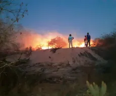 Inmet alerta para baixa umidade em 129 municípios da Paraíba