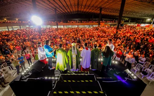 
				
					Encontro Católico, 'Crescer' 2020 começa neste domingo em Campina Grande
				
				