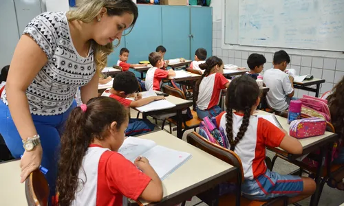 
                                        
                                            Matrículas em escolas e creches da rede municipal de João Pessoa começam no dia 2 de janeiro
                                        
                                        