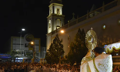 
                                        
                                            Após chegada do Ano Novo, Igreja Católica em Campina Grande realiza missas neste feriado
                                        
                                        