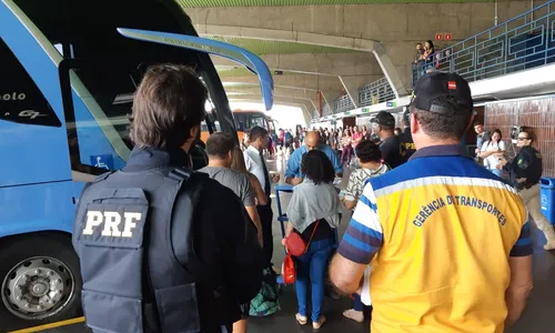 
                                        
                                            Órgãos realizam ação educativa e de fiscalização em veículos de transporte coletivo
                                        
                                        