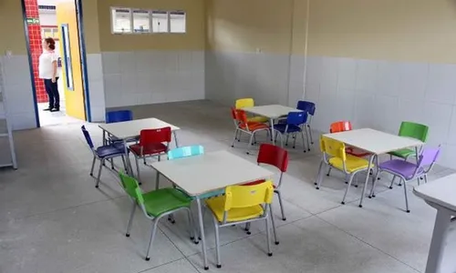 
                                        
                                            Campina Grande libera volta às aulas na Educação Infantil da rede privada
                                        
                                        