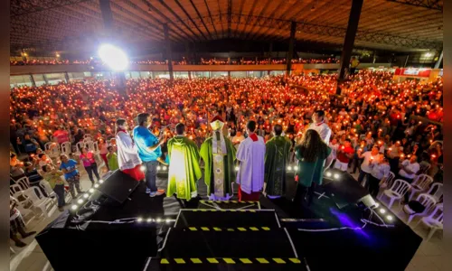 
				
					Encontro Católico, 'Crescer' 2020 começa neste domingo em Campina Grande
				
				