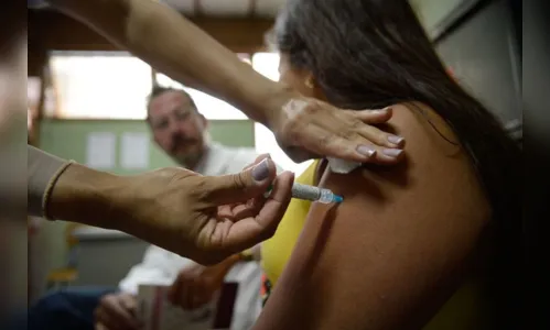 
				
					Governo e pesquisadores descartam problemas com vacina contra HPV
				
				