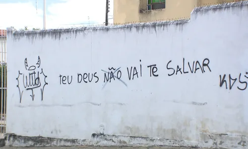 
                                        
                                            Número de casos de intolerância religiosa cresce 984% na PB em cinco anos
                                        
                                        