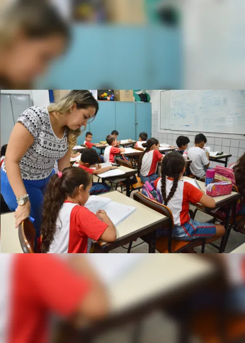 
                                        
                                            Prazo para renovação de matrícula para alunos da rede municipal de João Pessoa termina nesta quarta
                                        
                                        