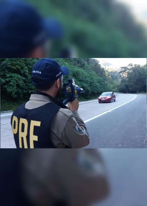 
                                        
                                            PRF volta a utilizar radares móveis nas rodovias federais da Paraíba
                                        
                                        