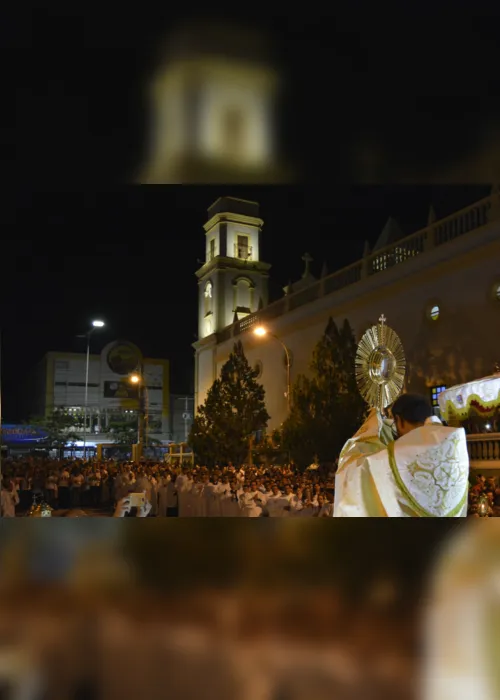 
                                        
                                            Após chegada do Ano Novo, Igreja Católica em Campina Grande realiza missas neste feriado
                                        
                                        