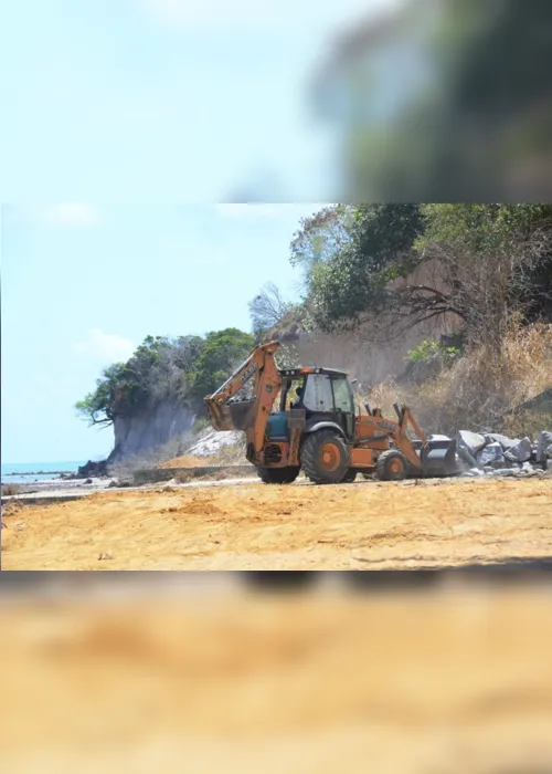 
                                        
                                            Obras da Barreira do Cabo Branco entram na 2ª fase com instalação de quebra-mar
                                        
                                        