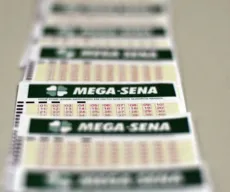 Mega-Sena sorteia prêmio de R$ 3 milhões