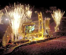 Rolling Stones fizeram show pela primeira vez no Brasil há 25 anos