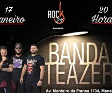 Banda Teazer