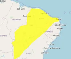 Inmet prevê chuvas intensas em 81 municípios do Cariri e Seridó da Paraíba