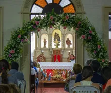 Procissões encerram celebração de 100 anos da Igreja de Nossa Senhora de Nazaré, em JP e Cabedelo