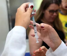 Cobertura de quatro tipos de vacina apresenta redução na Paraíba
