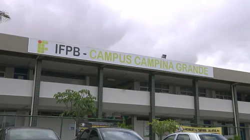 
				
					Prorrogadas inscrições para curso Técnico de Administração do IFPB, em CG
				
				