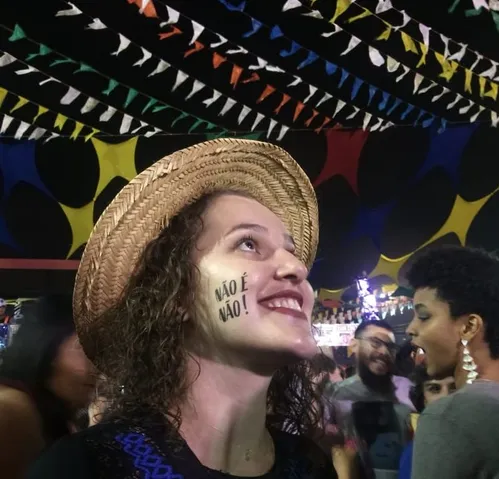 
				
					'Não é não' chega à Paraíba com ações contra o assédio no Carnaval e São João
				
				