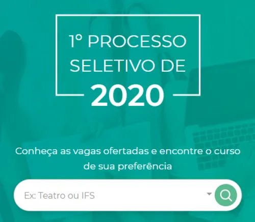 
				
					MEC confirma início do Sisu 2020 para esta terça e prazo vai até o domingo
				
				