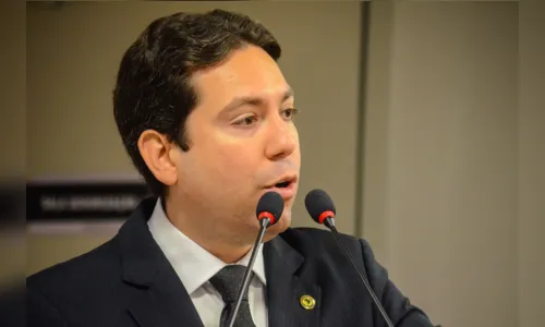 
				
					Felipe Leitão pede exoneração da Secretaria de Desenvolvimento Social de João Pessoa
				
				