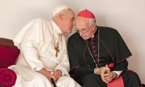 
                                        
                                            Opinião: Dois Papas é bela metáfora da condição humana, afirma Boff
                                        
                                        