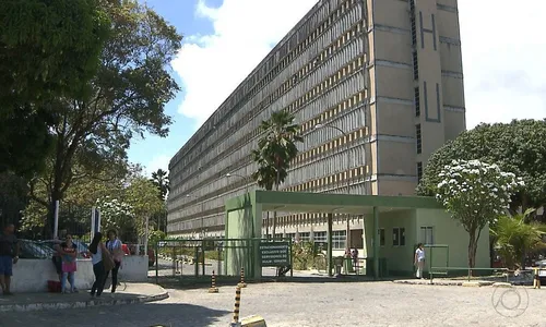 
                                        
                                            Meninos são os primeiros bebês nascidos em 2020, no Hospital Universitário de João Pessoa
                                        
                                        