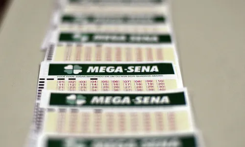 
                                        
                                            Mega-Sena acumulada deve pagar R$ 47 milhões neste sábado
                                        
                                        