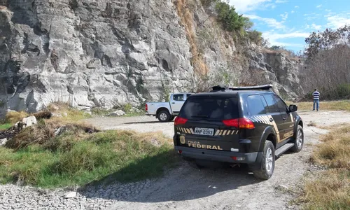 
                                        
                                            Operação conjunta combate extração ilegal de recursos minerais em João Pessoa
                                        
                                        