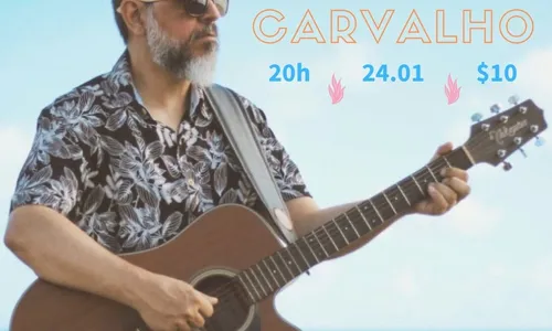 
                                        
                                            P.s Carvalho e banda
                                        
                                        