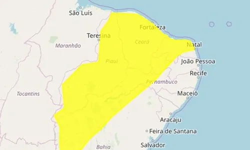 
                                        
                                            Inmet prevê chuvas intensas em 81 municípios do Cariri e Seridó da Paraíba
                                        
                                        