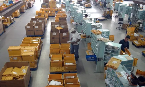 
                                        
                                            CPF e CNPJ são obrigatórios na identificação de encomendas internacionais
                                        
                                        