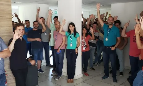 
                                        
                                            Servidores da Dataprev entram em greve na Paraíba
                                        
                                        